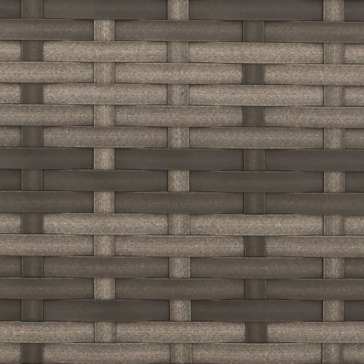 Pude kasse 55 x 55 x 69 cm stål
