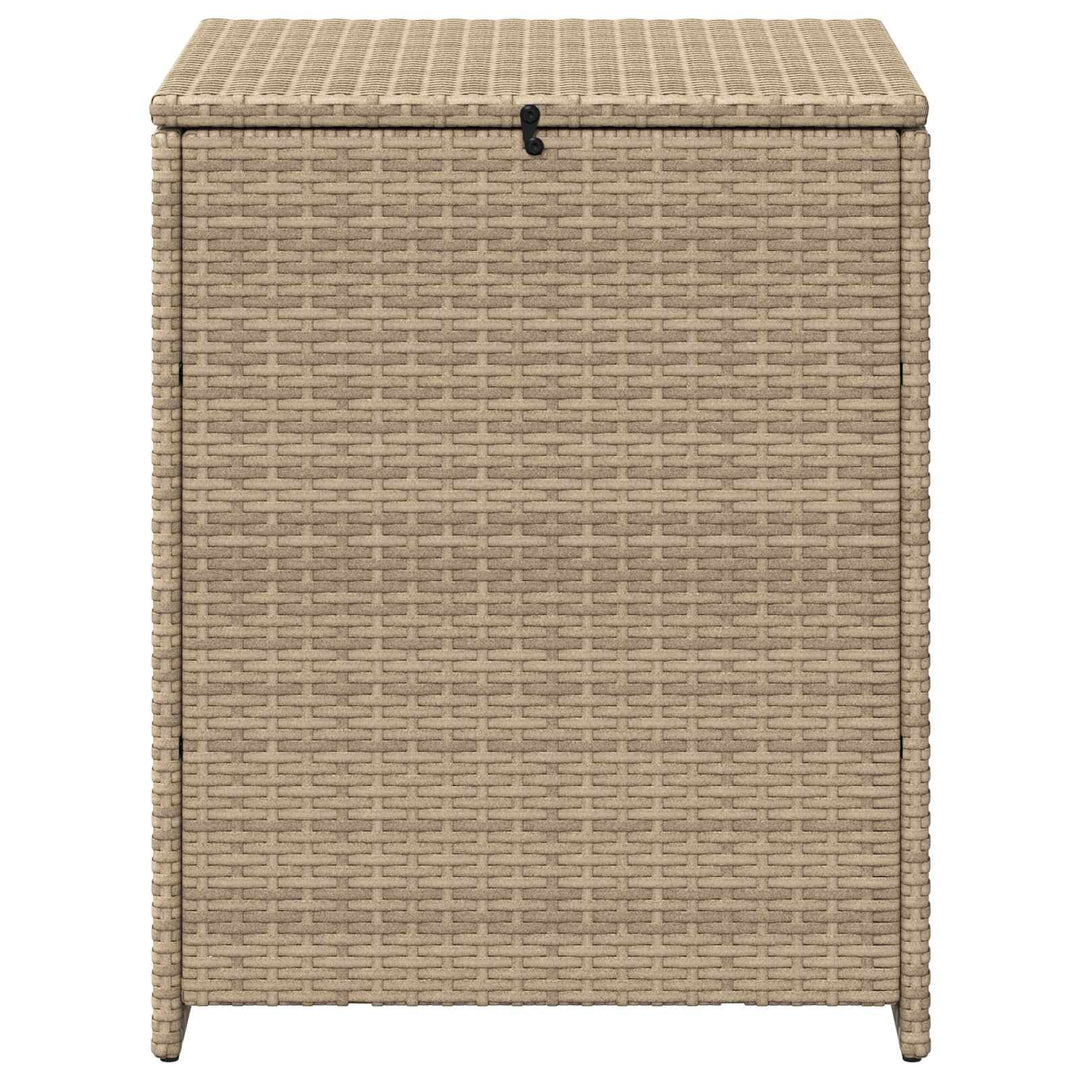 Pude kasse 55 x 55 x 69 cm stål