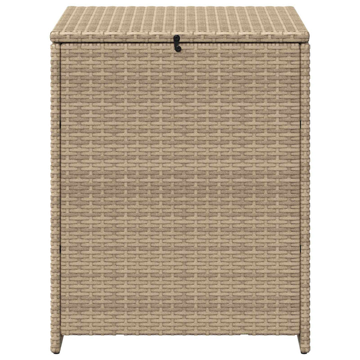 Pude kasse 55 x 55 x 69 cm stål