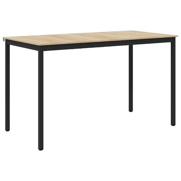 Stående Barbord Konstrueret træ