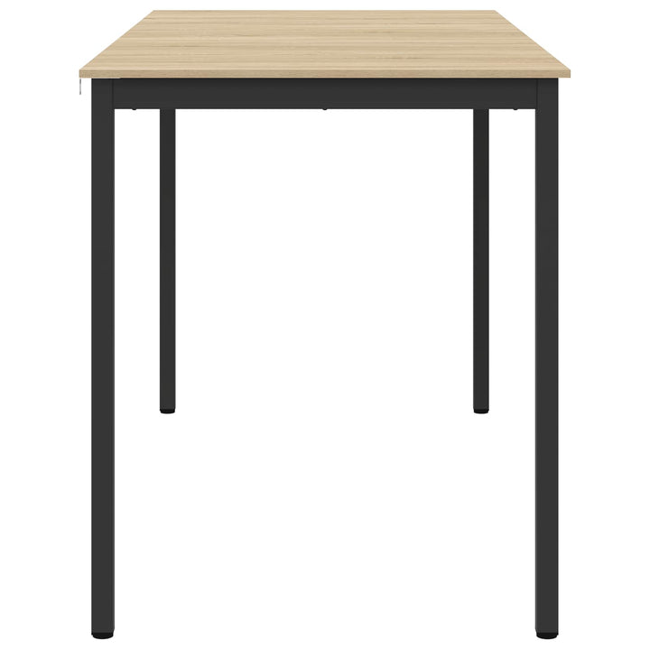 Stående Barbord Konstrueret træ
