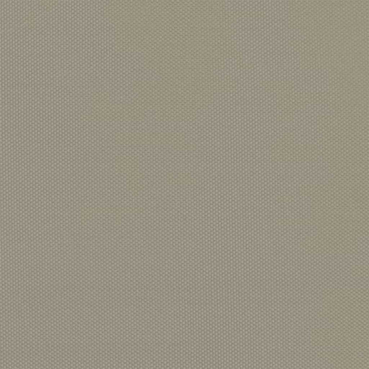 Festtelt Pop-Up 580 x 292 x 315 cm Gråbrun Oxford stof