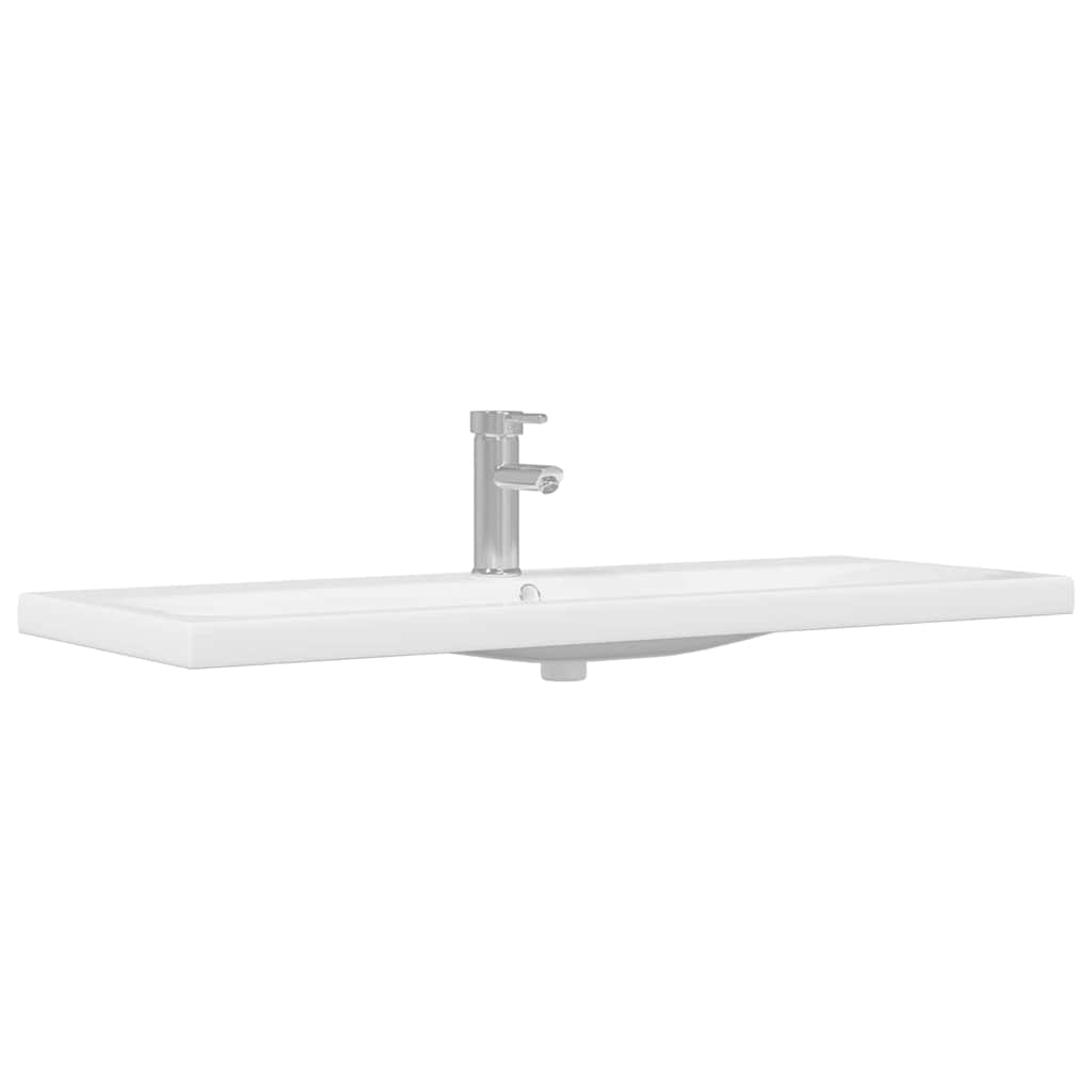 Badeværelsesskab Gammelt træ 100 x 38,5 x 46 cm Konstrueret træ