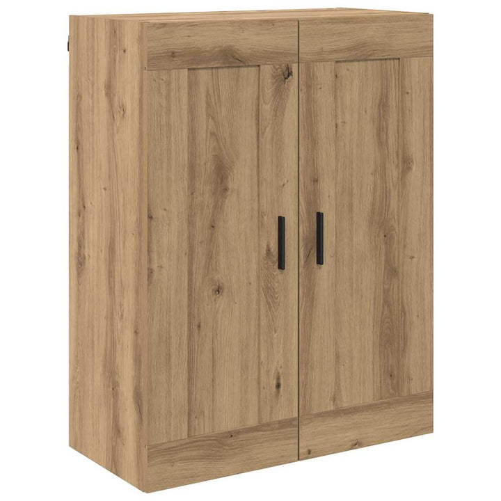 Highboard 2 pcs Artisan Egetræ 69,5 x 34 x 180 cm