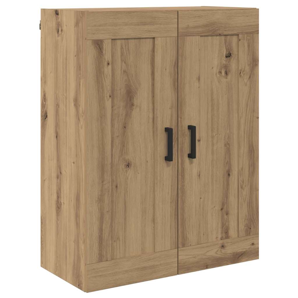 Highboard 2 stk. Artisan Egetræ 69,5 x 34 x 180 cm