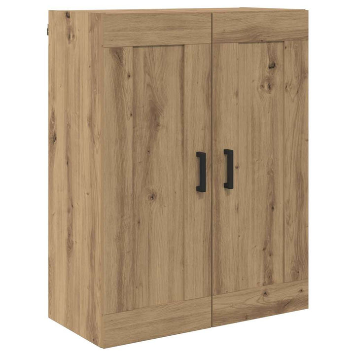 Highboard 2 stk. Artisan Egetræ 69,5 x 34 x 180 cm
