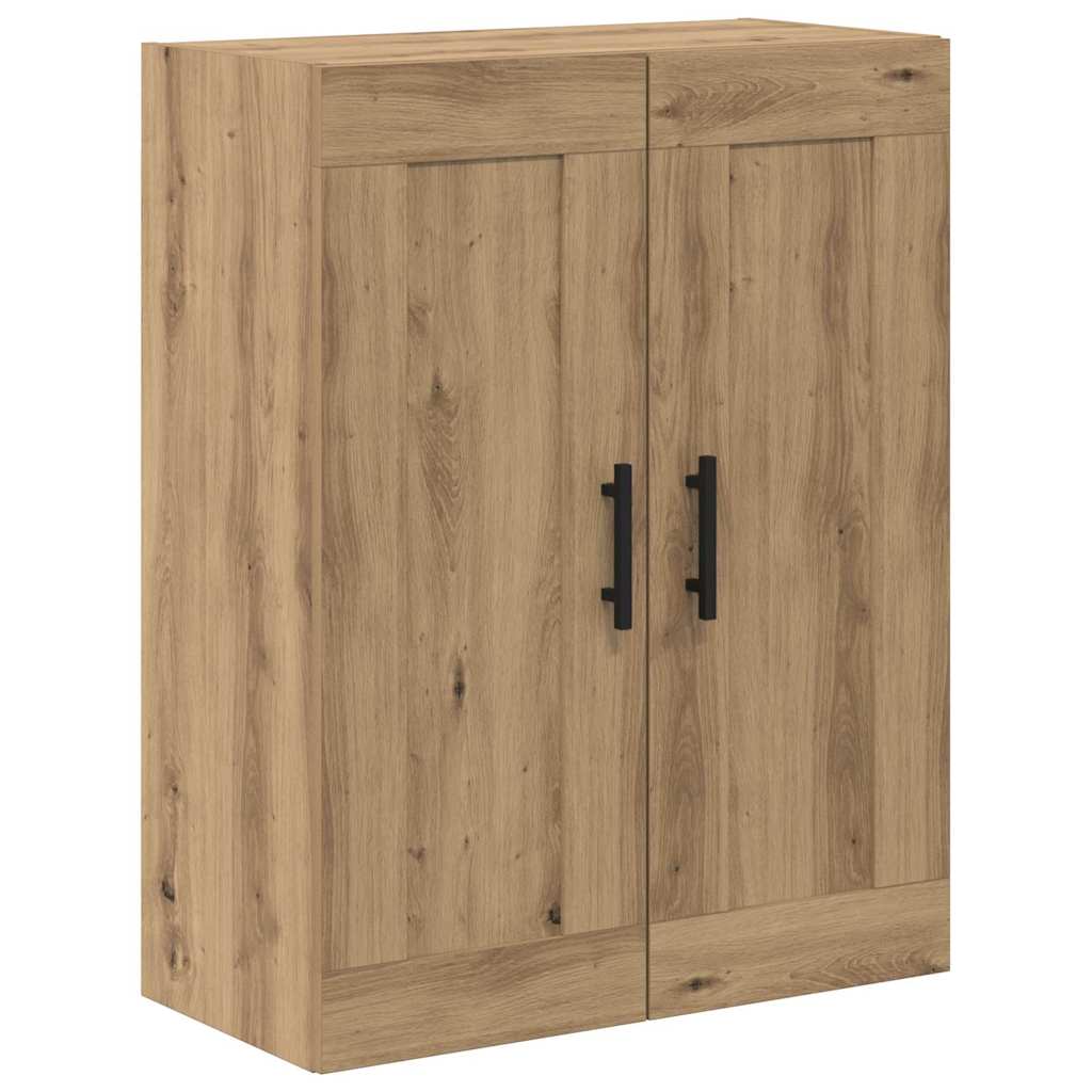 Highboard 2 pcs Artisan Egetræ 69,5 x 34 x 180 cm