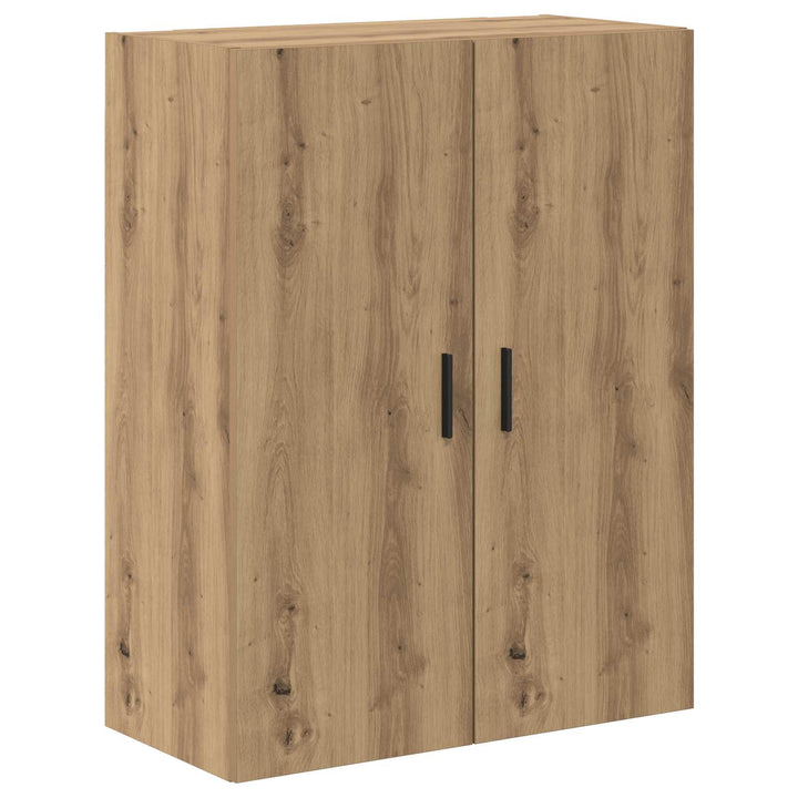 Highboard 2 pcs Artisan Egetræ 69,5 x 34 x 180 cm
