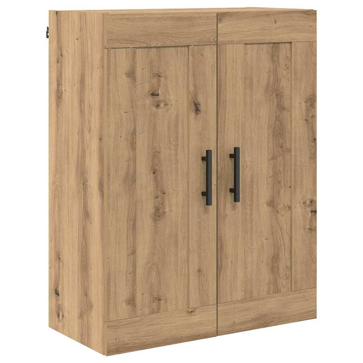 Highboard 2 pcs Artisan Egetræ 69,5 x 34 x 180 cm
