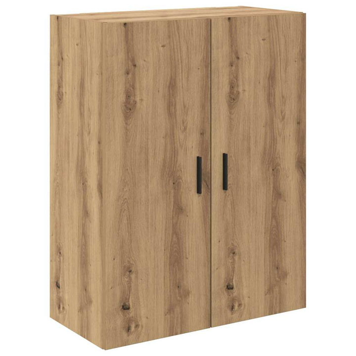 Highboard 2 pcs Artisan Egetræ 69,5 x 34 x 180 cm