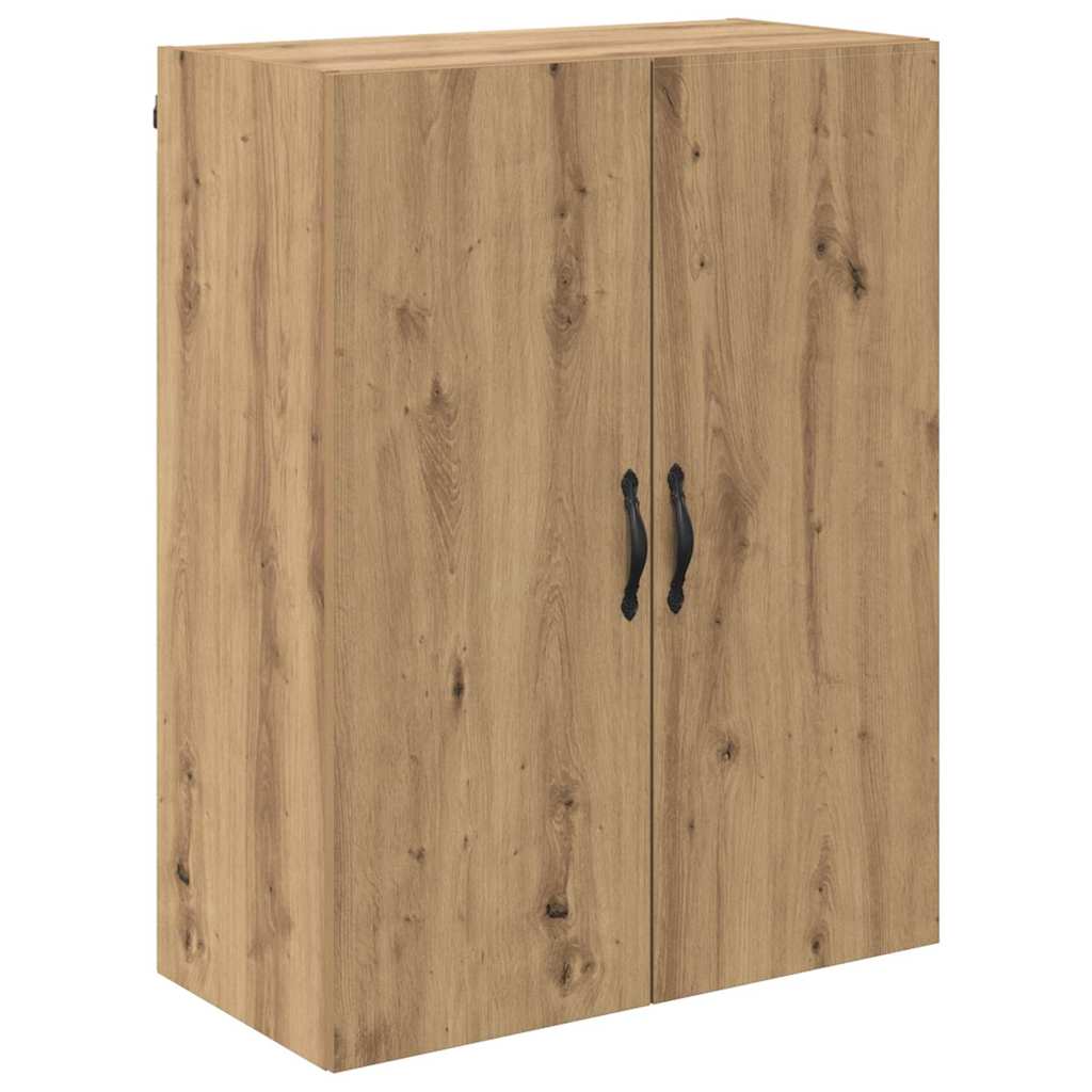 Highboard 2 pcs Artisan Egetræ 69,5 x 34 x 180 cm