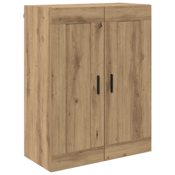 Highboard 2 pcs Artisan Egetræ 69,5 x 34 x 180 cm