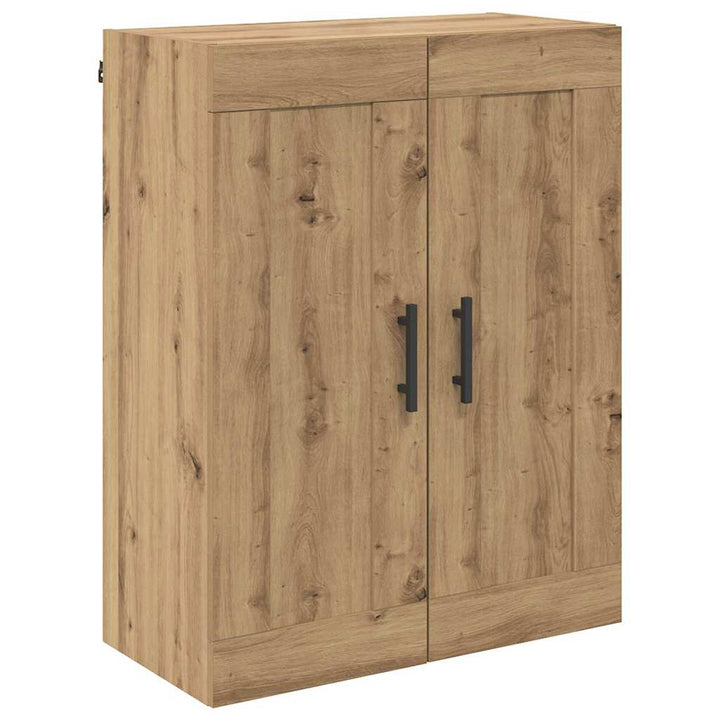 Highboard 2 pcs Artisan Egetræ 69,5 x 34 x 180 cm