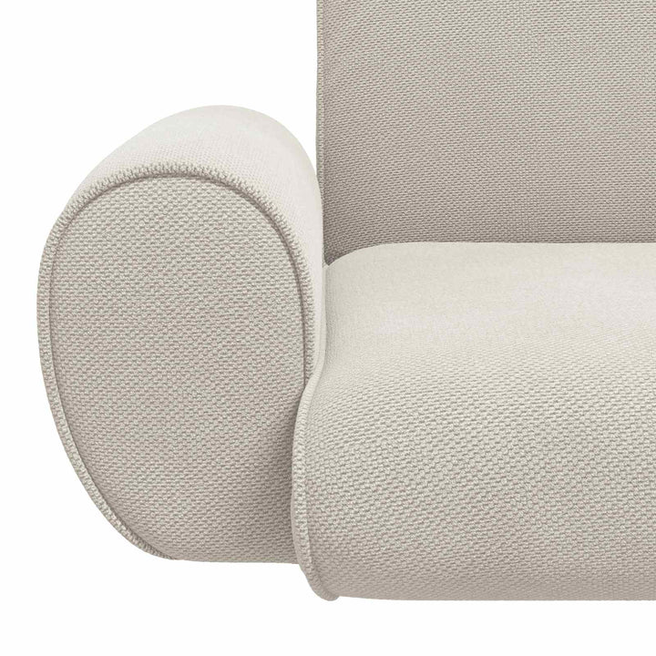 Justerbar Gulvstol Havregryn Kornet Velour
