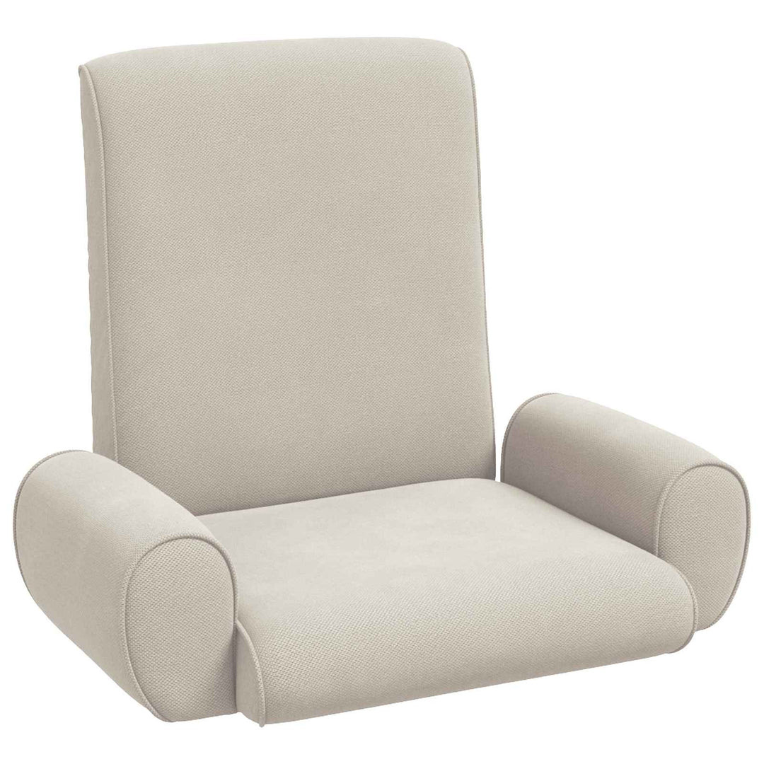 Justerbar Gulvstol Havregryn Kornet Velour