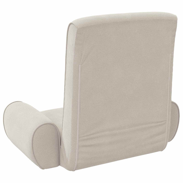 Justerbar Gulvstol Havregryn Kornet Velour