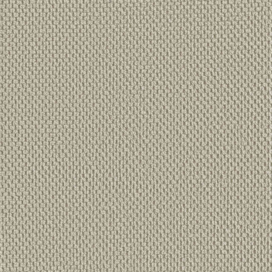 Justerbar Gulvstol Sandfarvet Kornet Velour