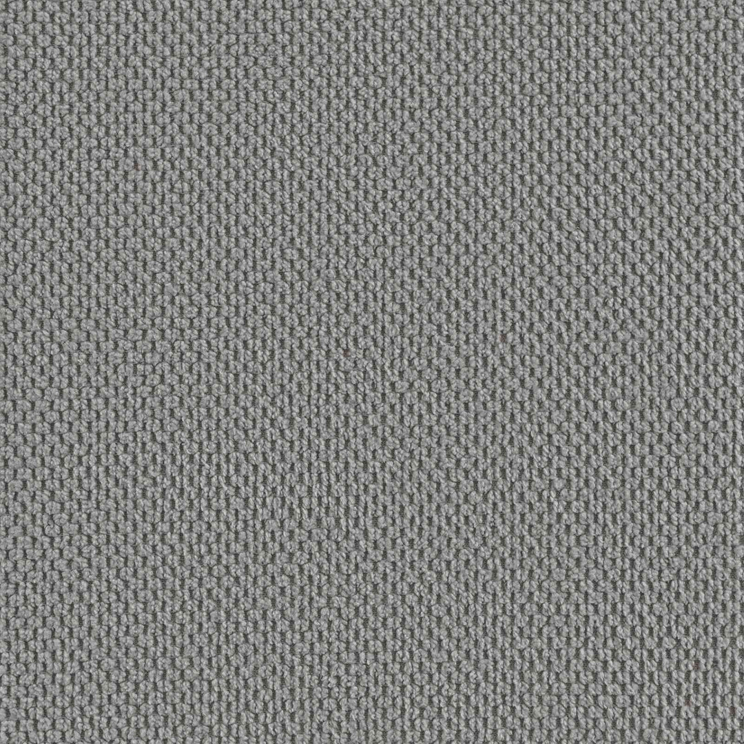 Justerbar Gulvstol Mørkegrå Kornet Velour