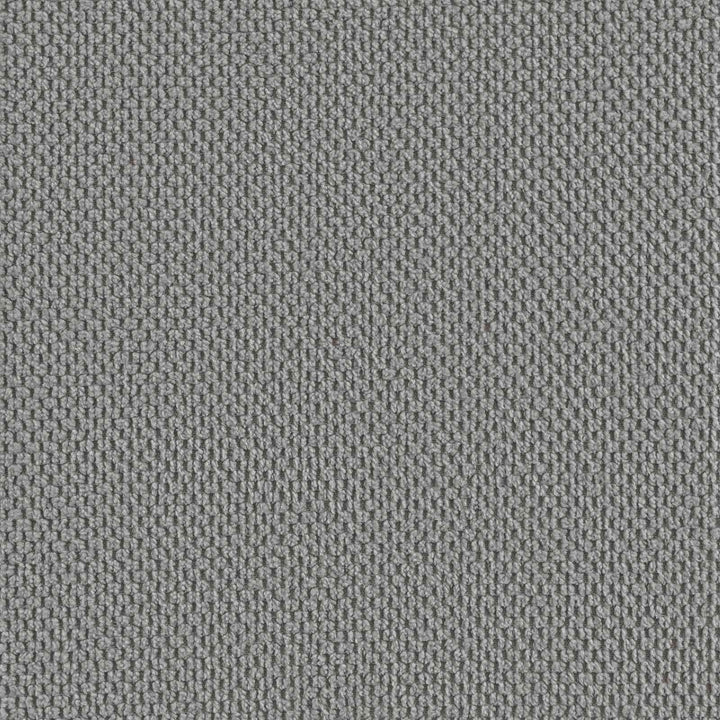 Justerbar Gulvstol Mørkegrå Kornet Velour