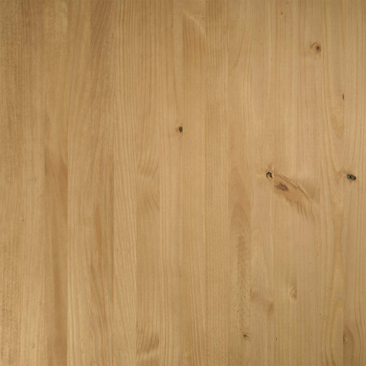 Spisebænk NOAIN 160 x 41 x 45 cm Massivt fyrretræ Naturfarvet