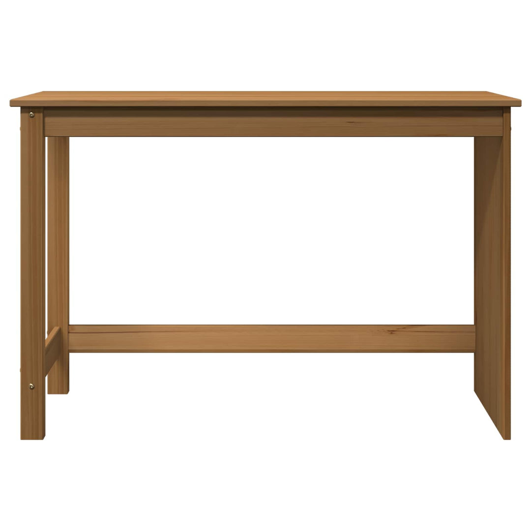 Bord Honningbrun 112 x 50 x 75 cm Massivt fyrretræ