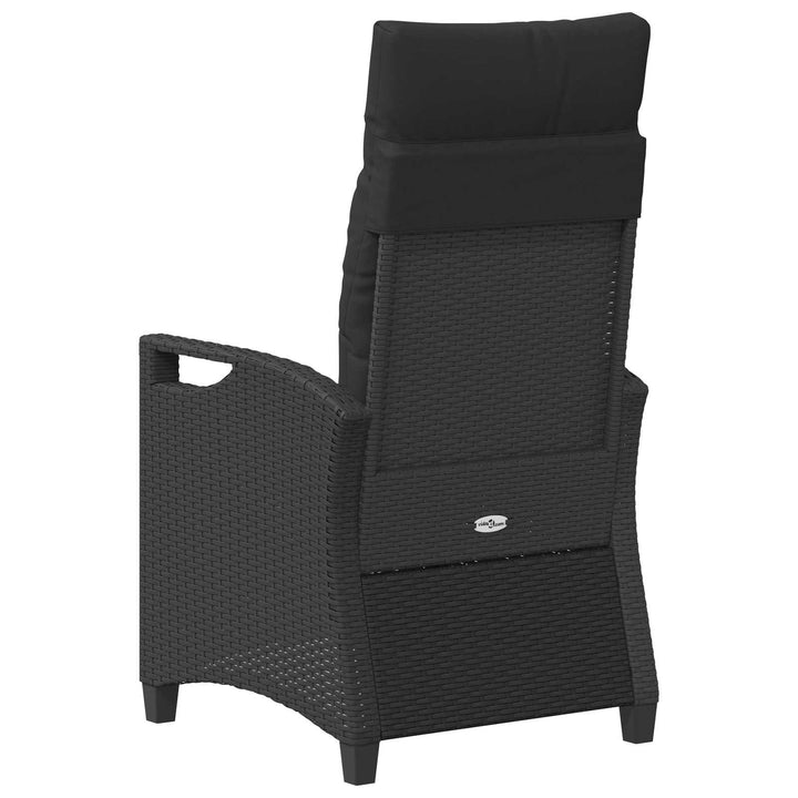 Have Stol 2 stk. Sort Stål og Polyester