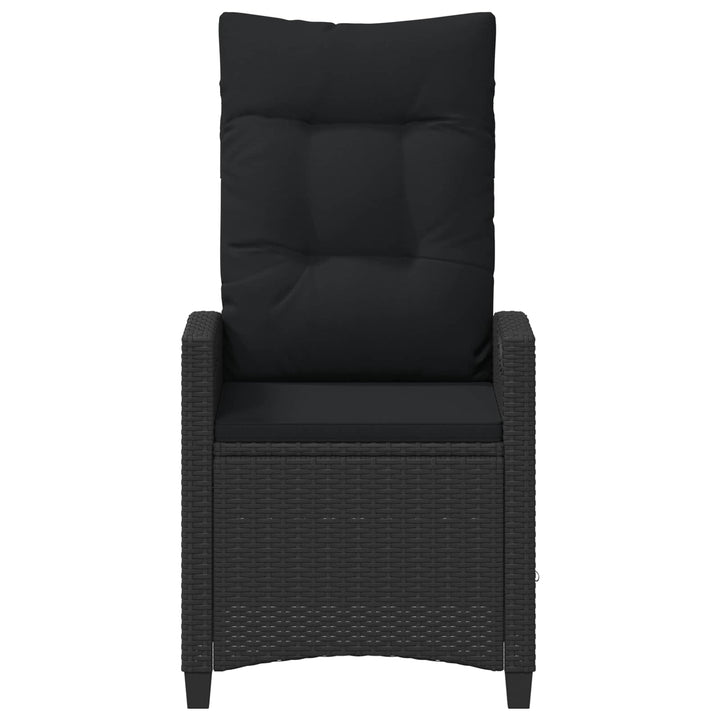 Have Stol 2 stk. Sort Stål og Polyester