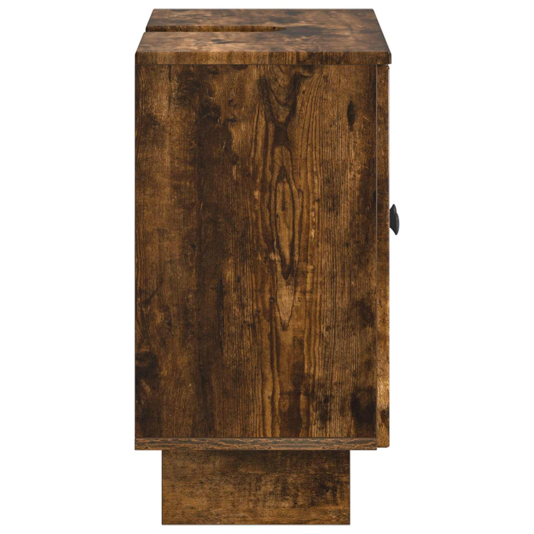 Badeværelsesskabsunder EDE Røget eg 59,5 x 31,5 x 59 cm