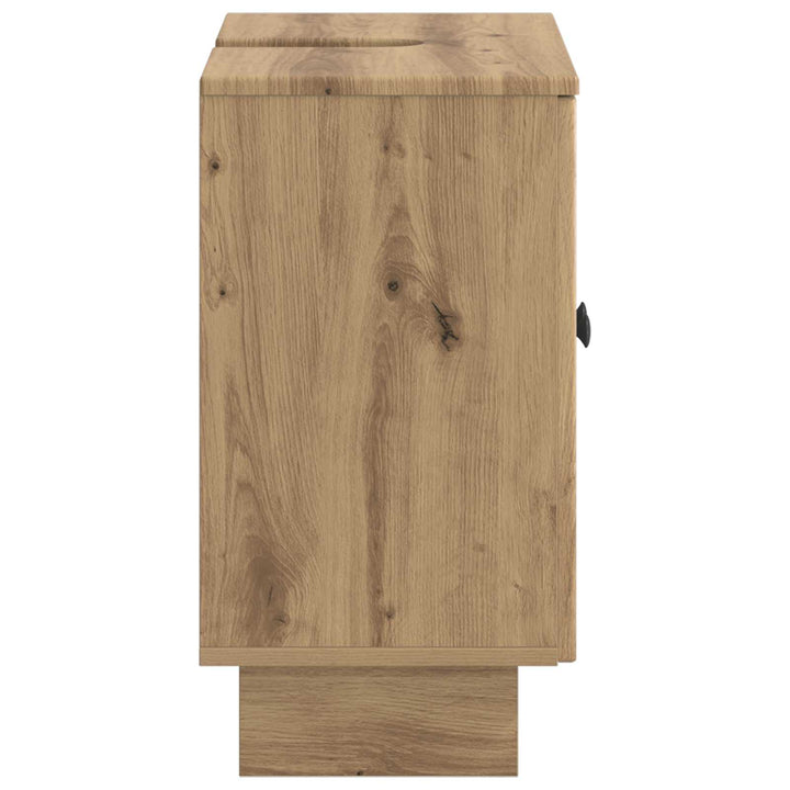Badeværelsesskabsunder EDE Artisan-eg 59,5 x 31,5 x 59 cm
