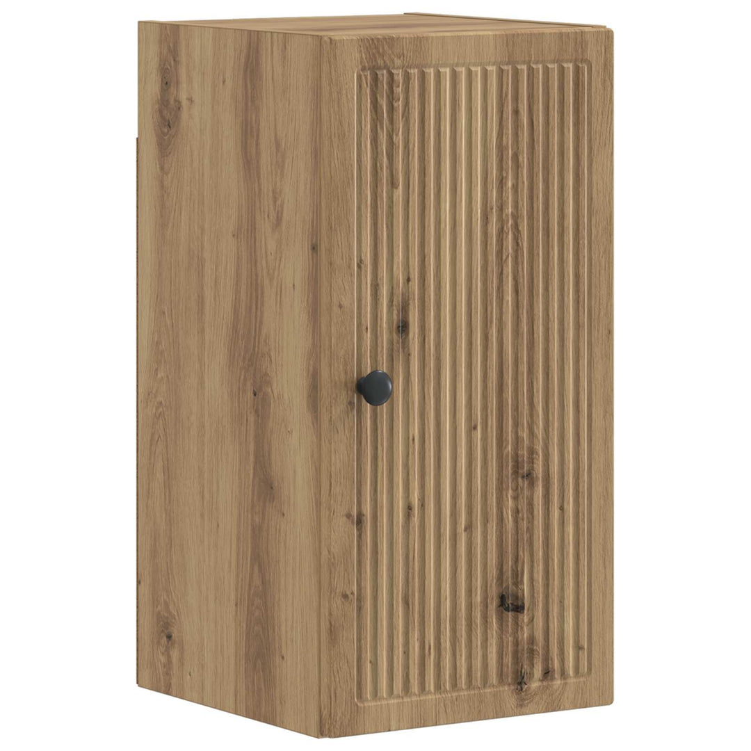 Badeværelsesvægskab EDE Artisan-eg 30 x 31 x 59 cm