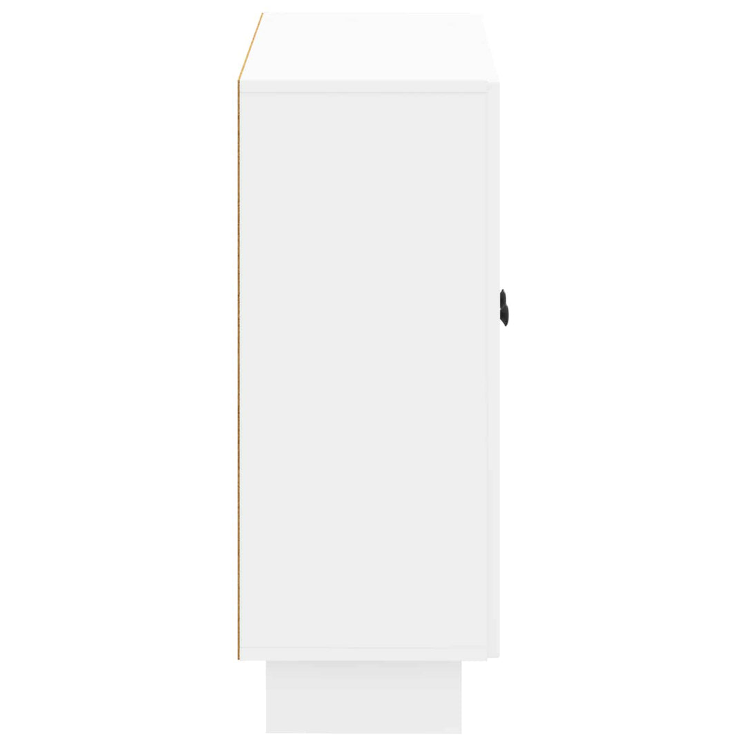 Badeværelse Opbevaringsskab EDE Hvid 59,5 x 31 x 80 cm
