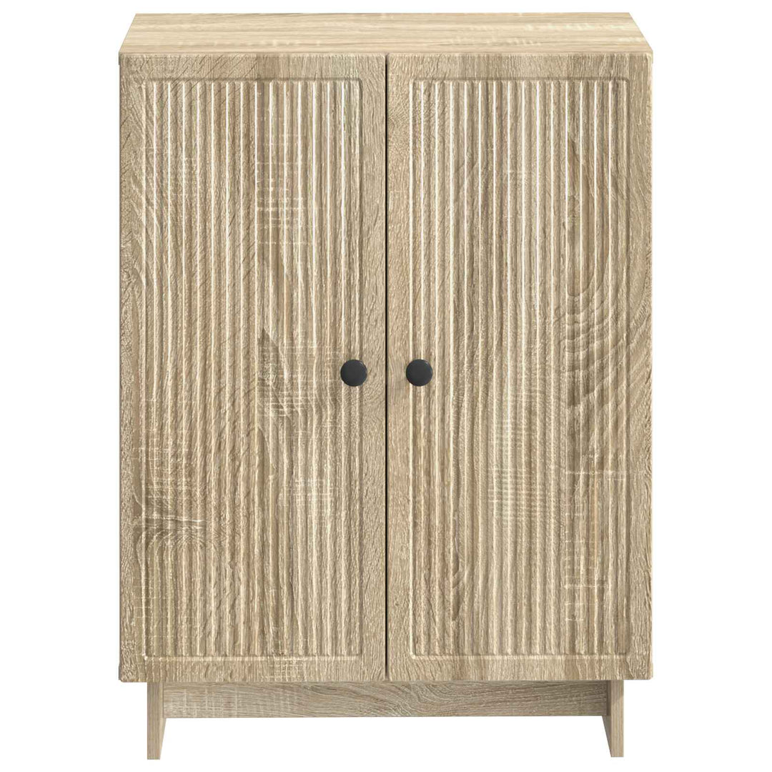 Badeværelse Opbevaringsskab EDE Sonoma-eg 59,5 x 31 x 80 cm