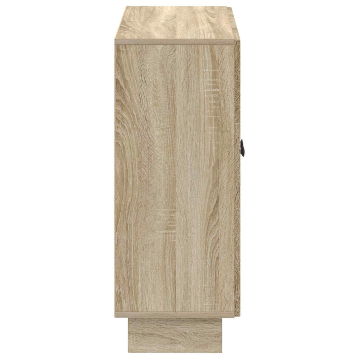 Badeværelse Opbevaringsskab EDE Sonoma-eg 59,5 x 31 x 80 cm