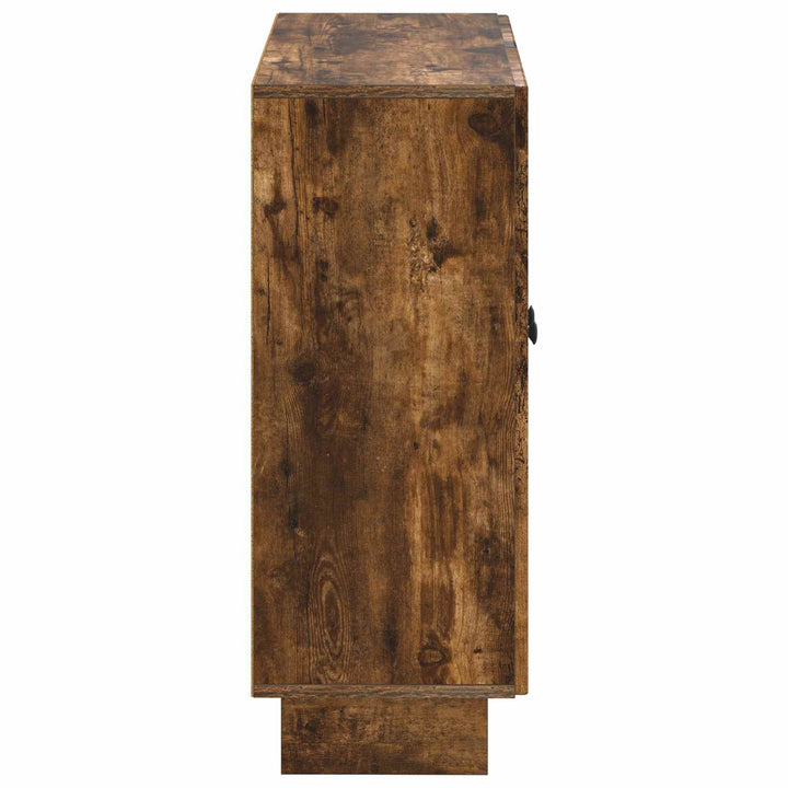 Badeværelse Opbevaringsskab EDE Røget eg 59,5 x 31 x 80 cm