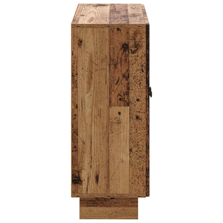 Badeværelse Opbevaringsskab EDE Gammelt træ 59,5 x 31 x 80 cm