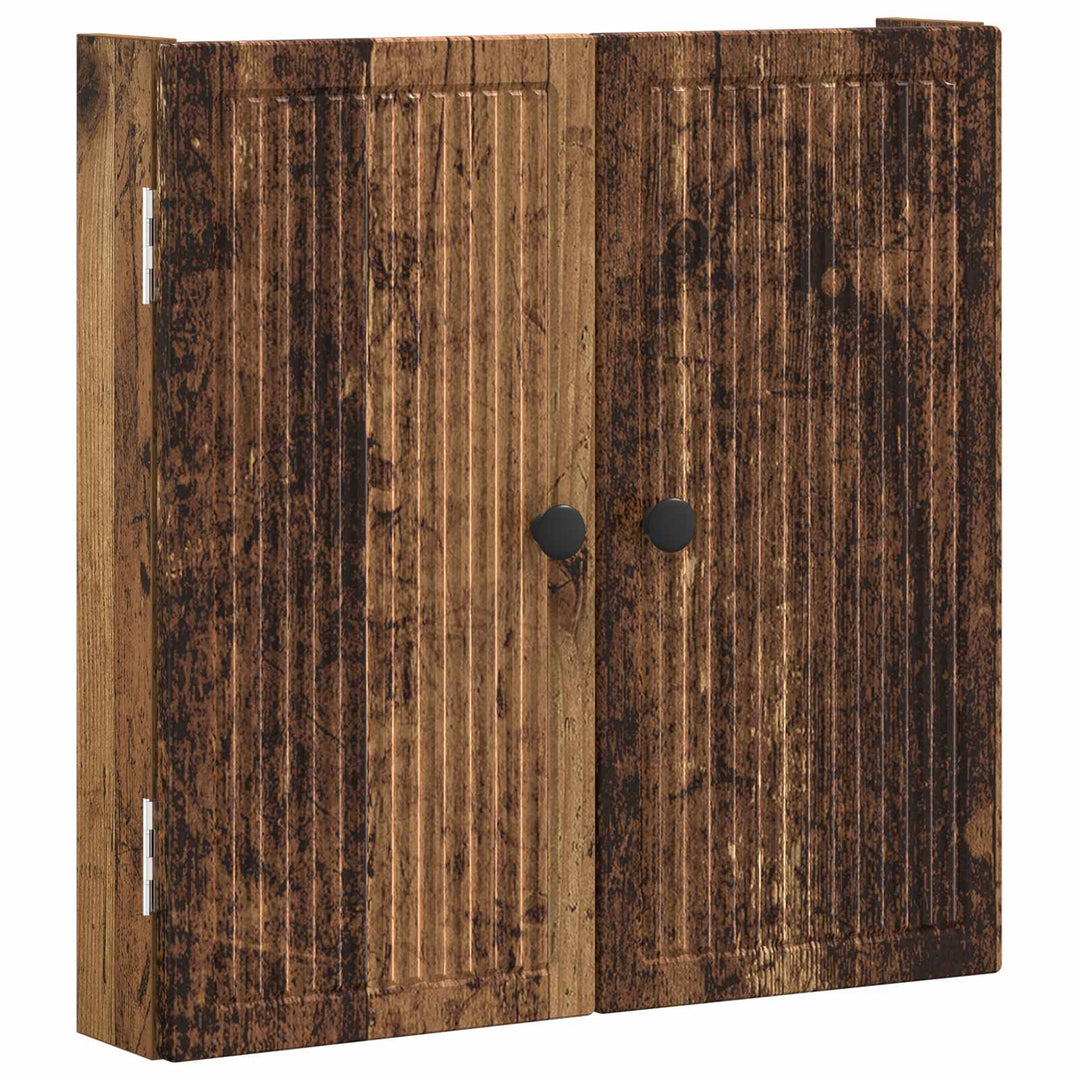 Dartboard Skab EDE Gammelt træ 52,5 x 10,5 x 53,5 cm