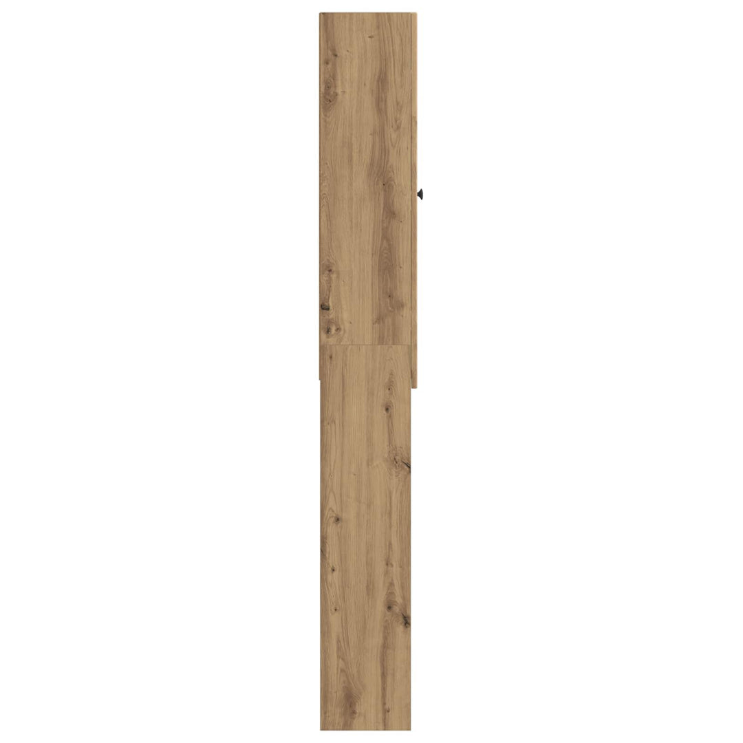 Toilet Skab ALKMAAR Artisan-eg 66 x 25,5 x 190 cm