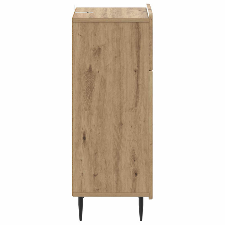 Badeværelse Opbevaringsskab ZWOLLE Artisan-eg 30 x 31 x 79,5 cm