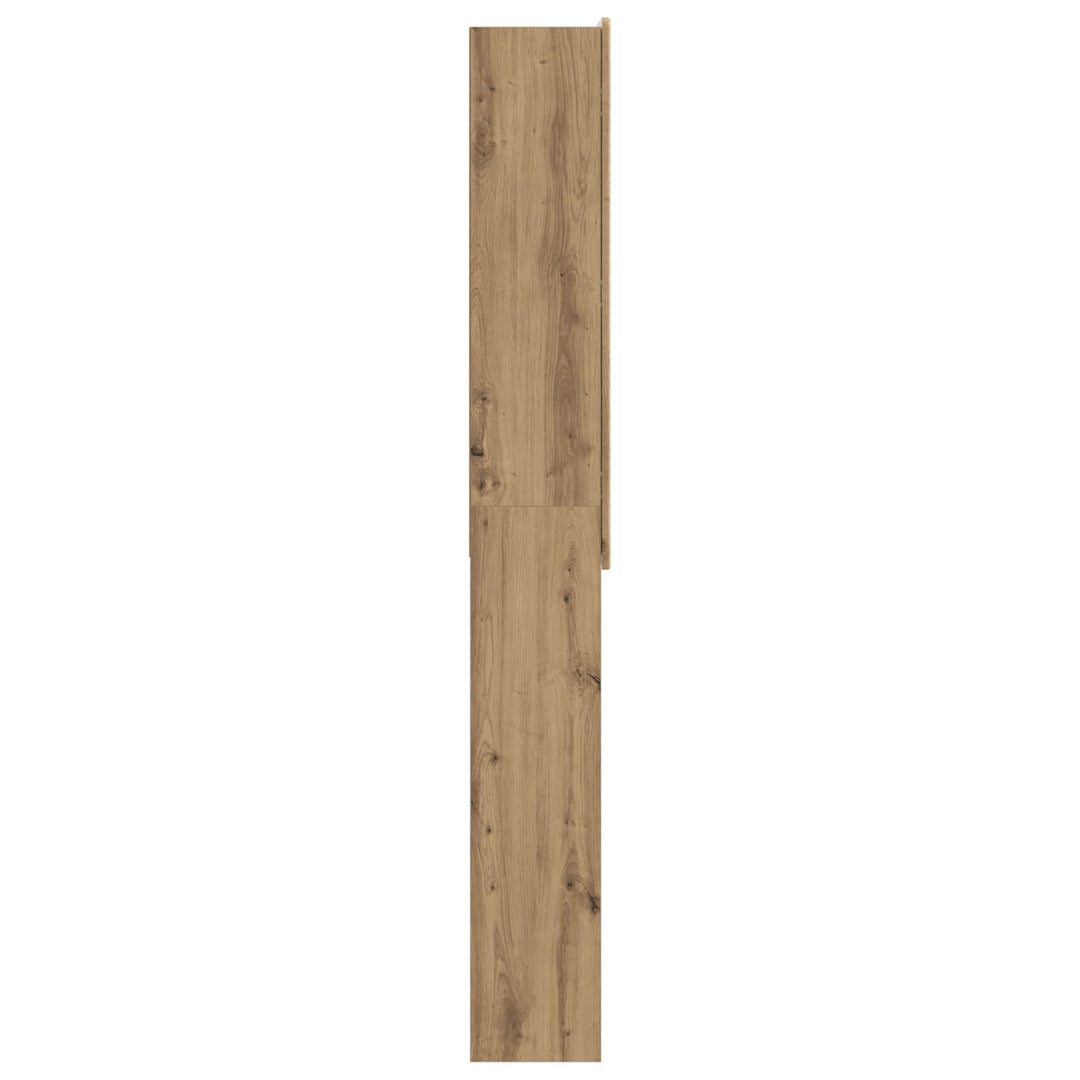 Toilet Skab ZWOLLE Artisan-eg 66 x 25,5 x 190 cm
