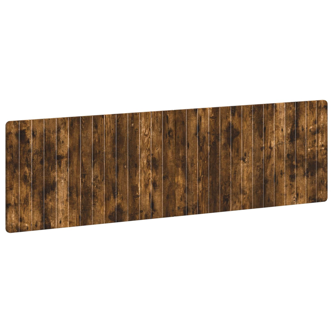 Væghængt hovedgærde ZWOLLE Røget eg Konstrueret træ