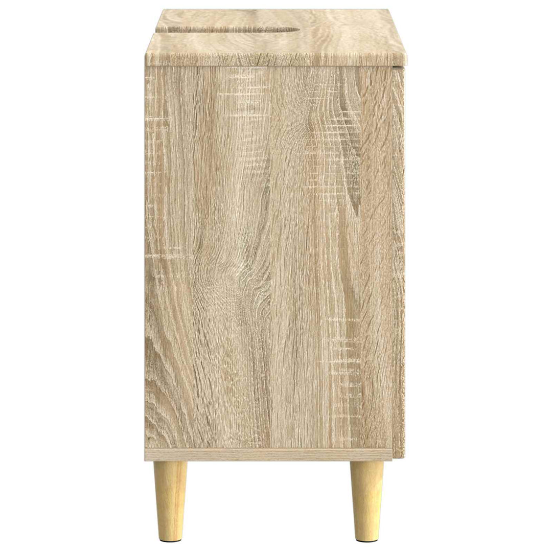Badeværelsesskabsunder ARNHEM Sonoma-eg 59,5 x 31,5 x 59 cm