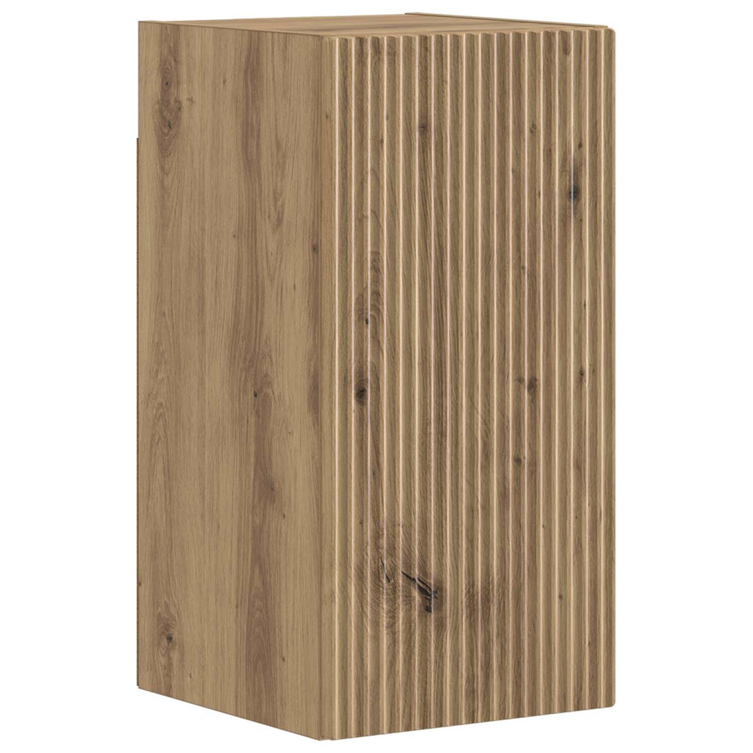 Badeværelsesvægskab ARNHEM Artisan-eg 30 x 31 x 59 cm