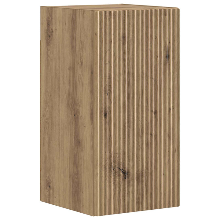 Badeværelsesvægskab ARNHEM Artisan-eg 30 x 31 x 59 cm