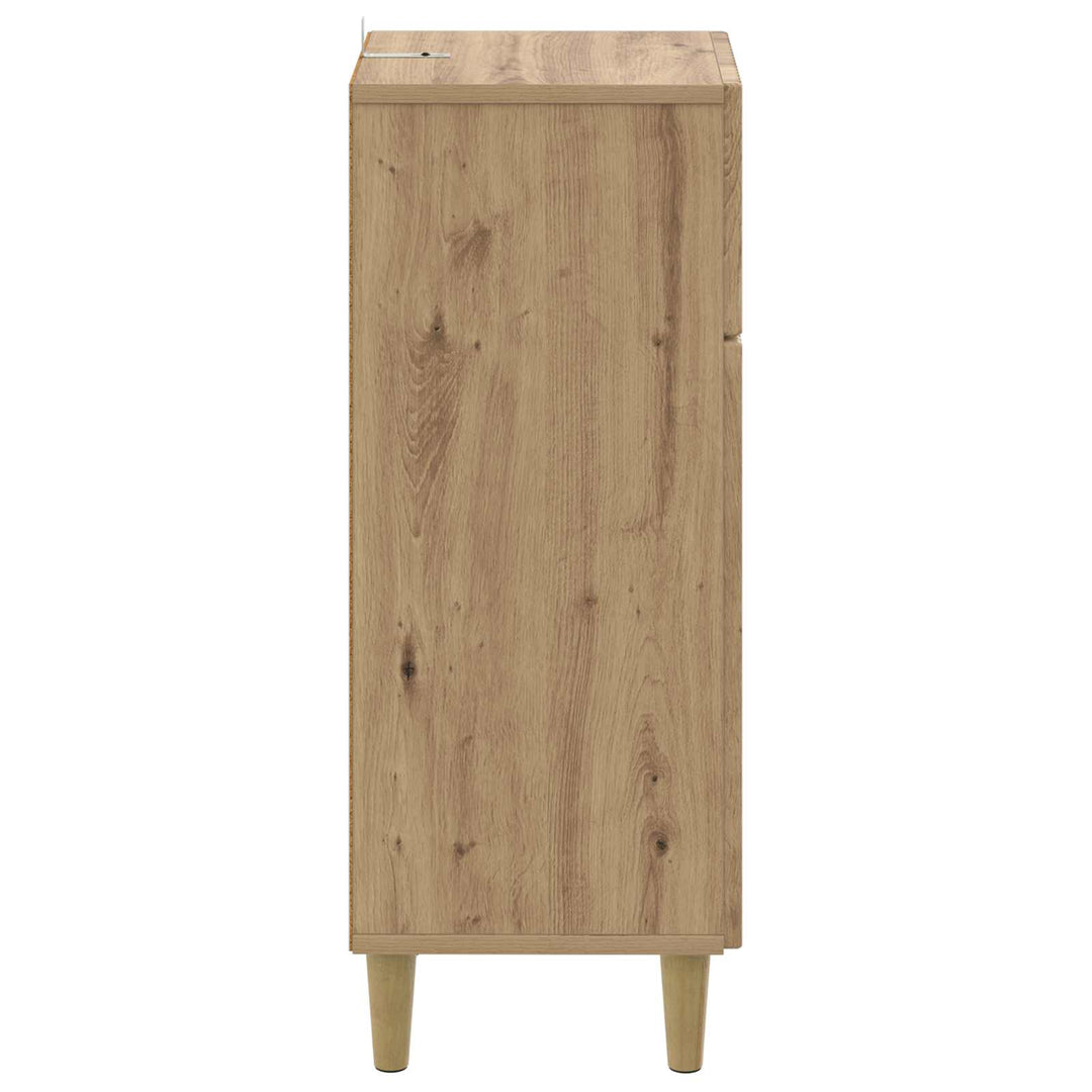 Badeværelse Opbevaringsskab ARNHEM Artisan-eg 30 x 31 x 80 cm