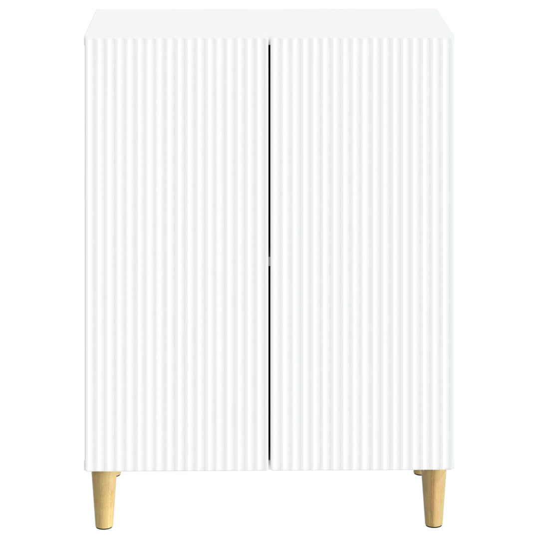 Badeværelse Opbevaringsskab ARNHEM Hvid 59,5 x 31 x 80 cm