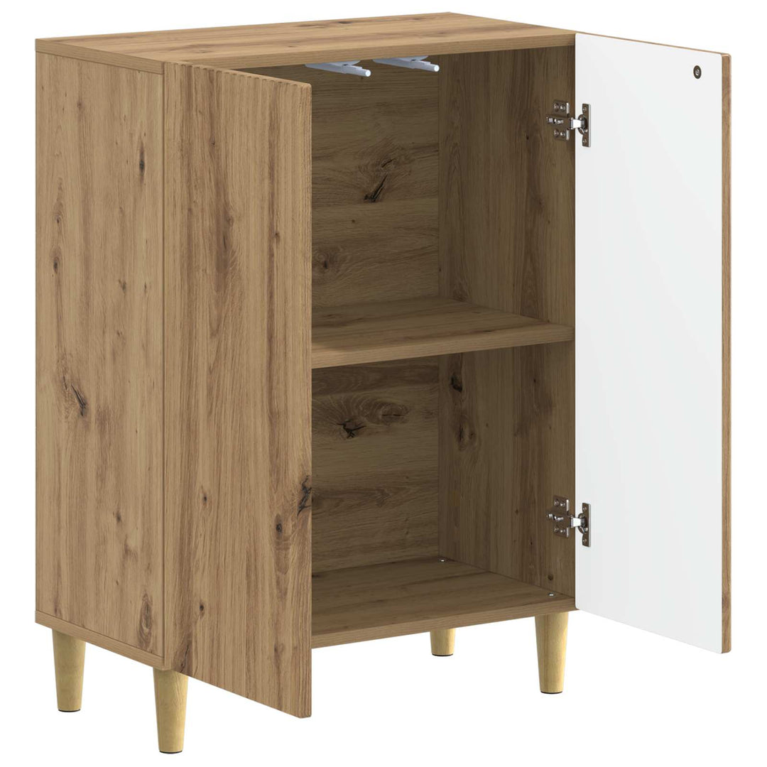 Badeværelse Opbevaringsskab ARNHEM Artisan-eg 59,5 x 31 x 80 cm