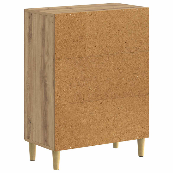 Badeværelse Opbevaringsskab ARNHEM Artisan-eg 59,5 x 31 x 80 cm