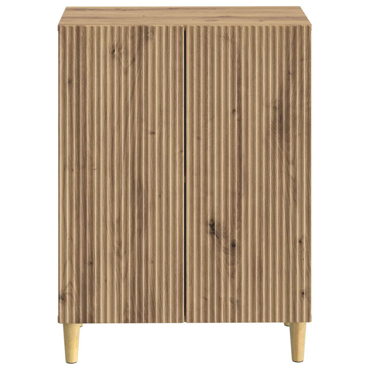 Badeværelse Opbevaringsskab ARNHEM Artisan-eg 59,5 x 31 x 80 cm