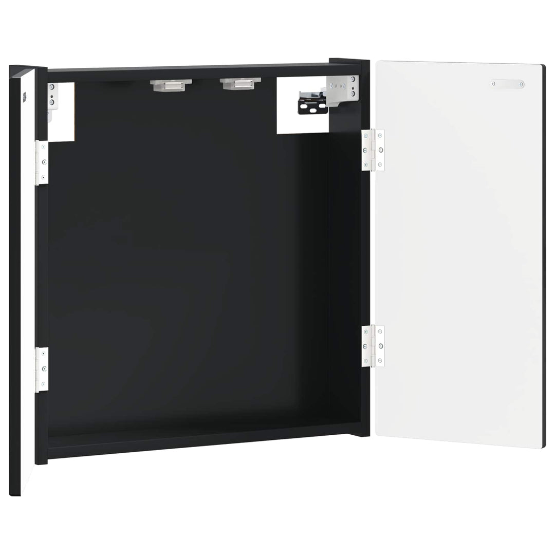 Dartboard Skab ARNHEM Sort 52,5 x 10,5 x 53,5 cm