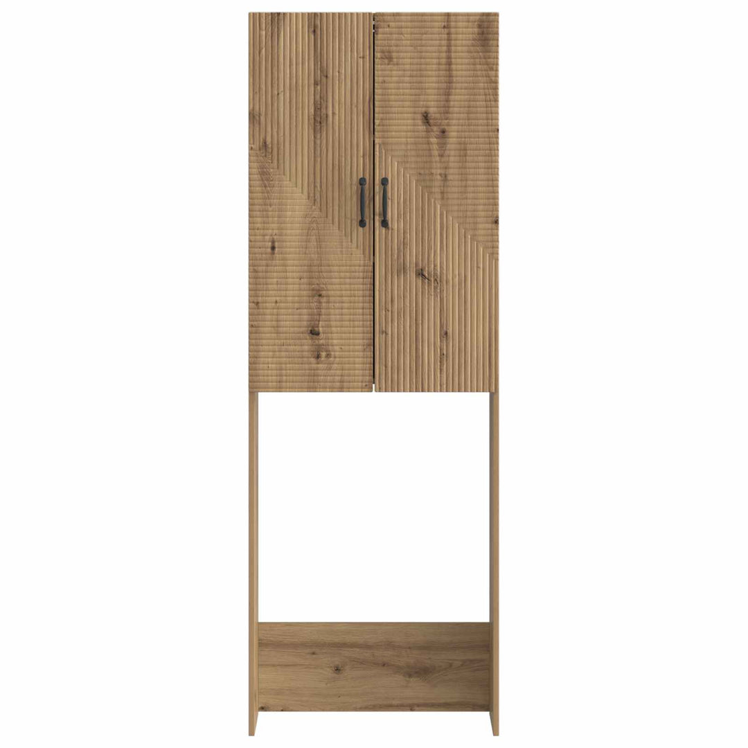 Toilet Skab HAARLEM Artisan-eg 66 x 25,5 x 190 cm